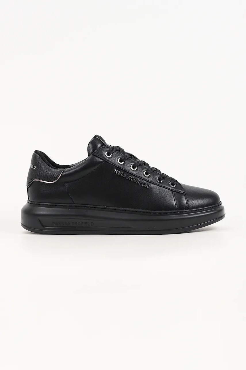 Karl Lagerfeld  Kapri sneakers boty pánské kožené