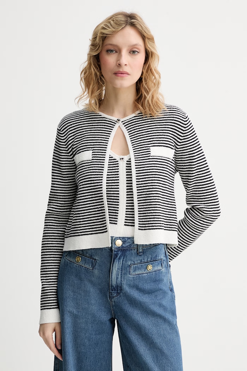 Karl Lagerfeld kardigan dámský IKON