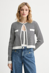 Karl Lagerfeld kardigan dámský IKON