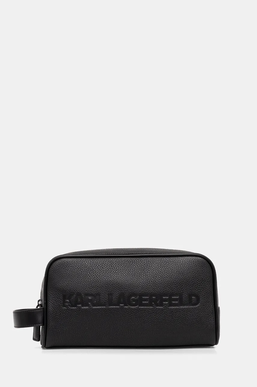 Karl Lagerfeld  Kosmetická taška  K/ESSENTIAL