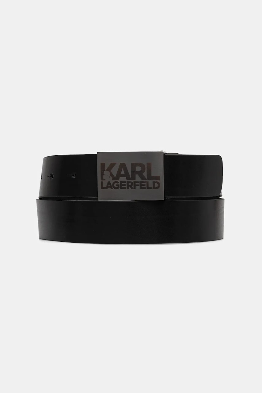 Karl Lagerfeld  Kožený pásek