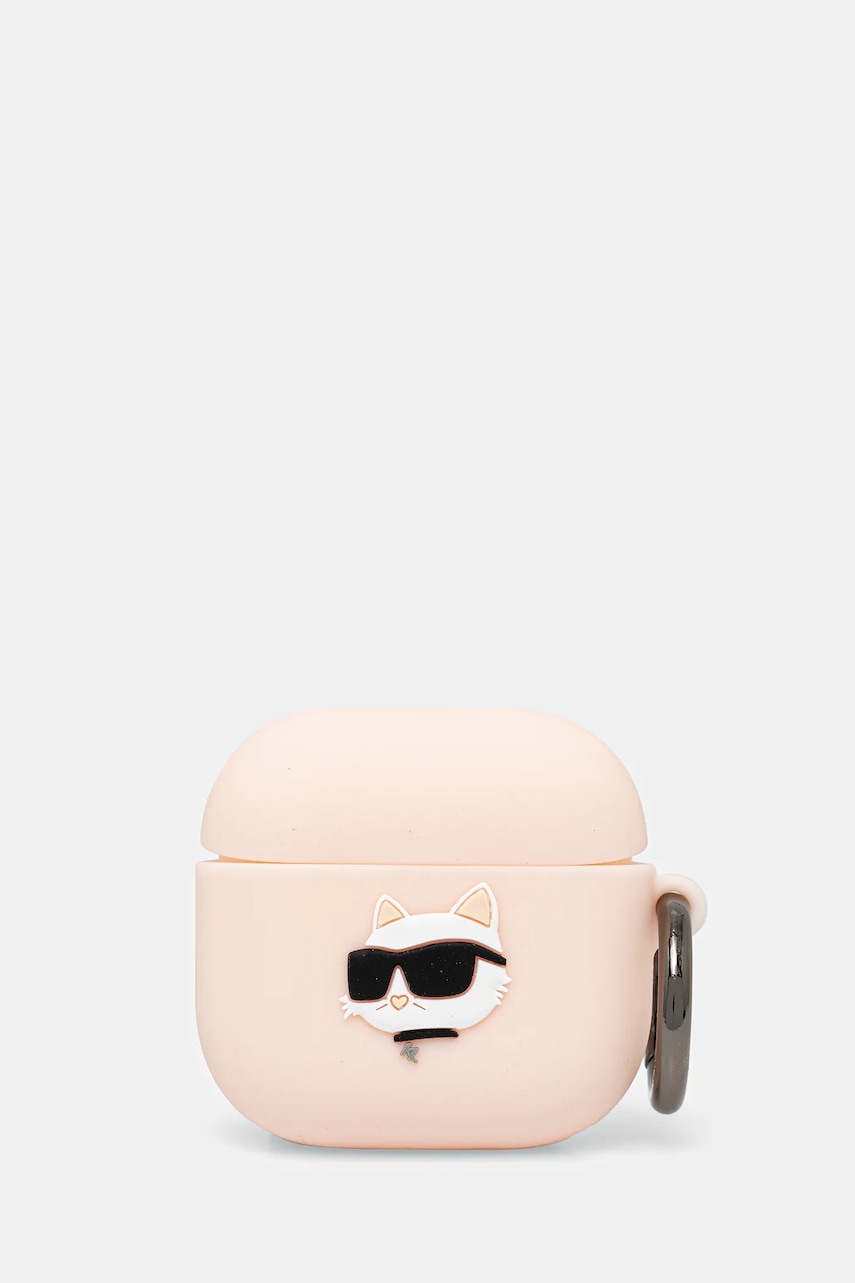 Karl Lagerfeld  Kryt na airpods  4