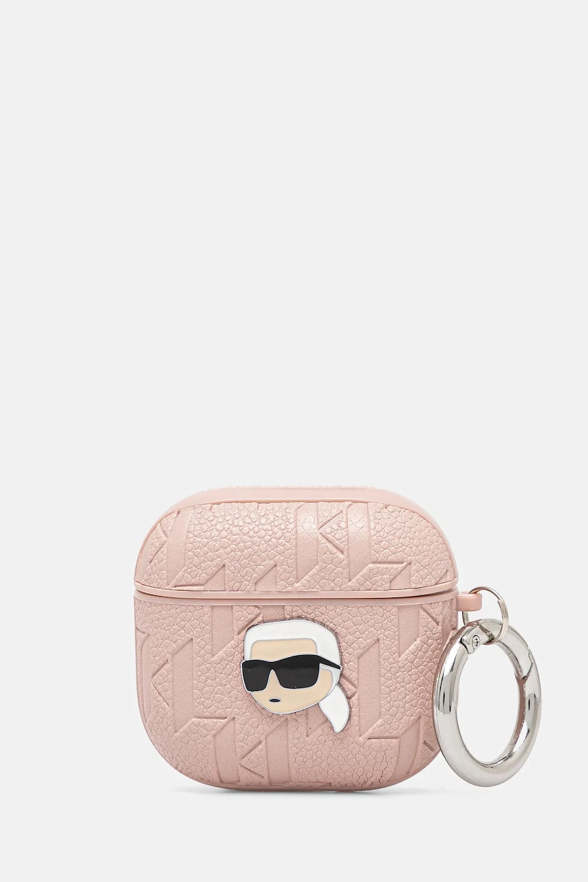 Karl Lagerfeld  Kryt na airpods  4