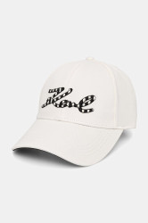 Karl Lagerfeld kšiltovka dámská bavlněná K/SIGNATURE