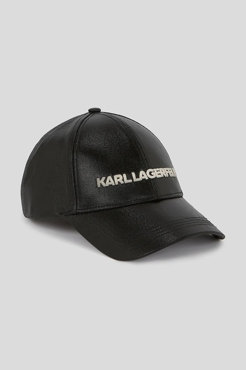 Karl Lagerfeld  Kšiltovka  K/ESSENTIAL