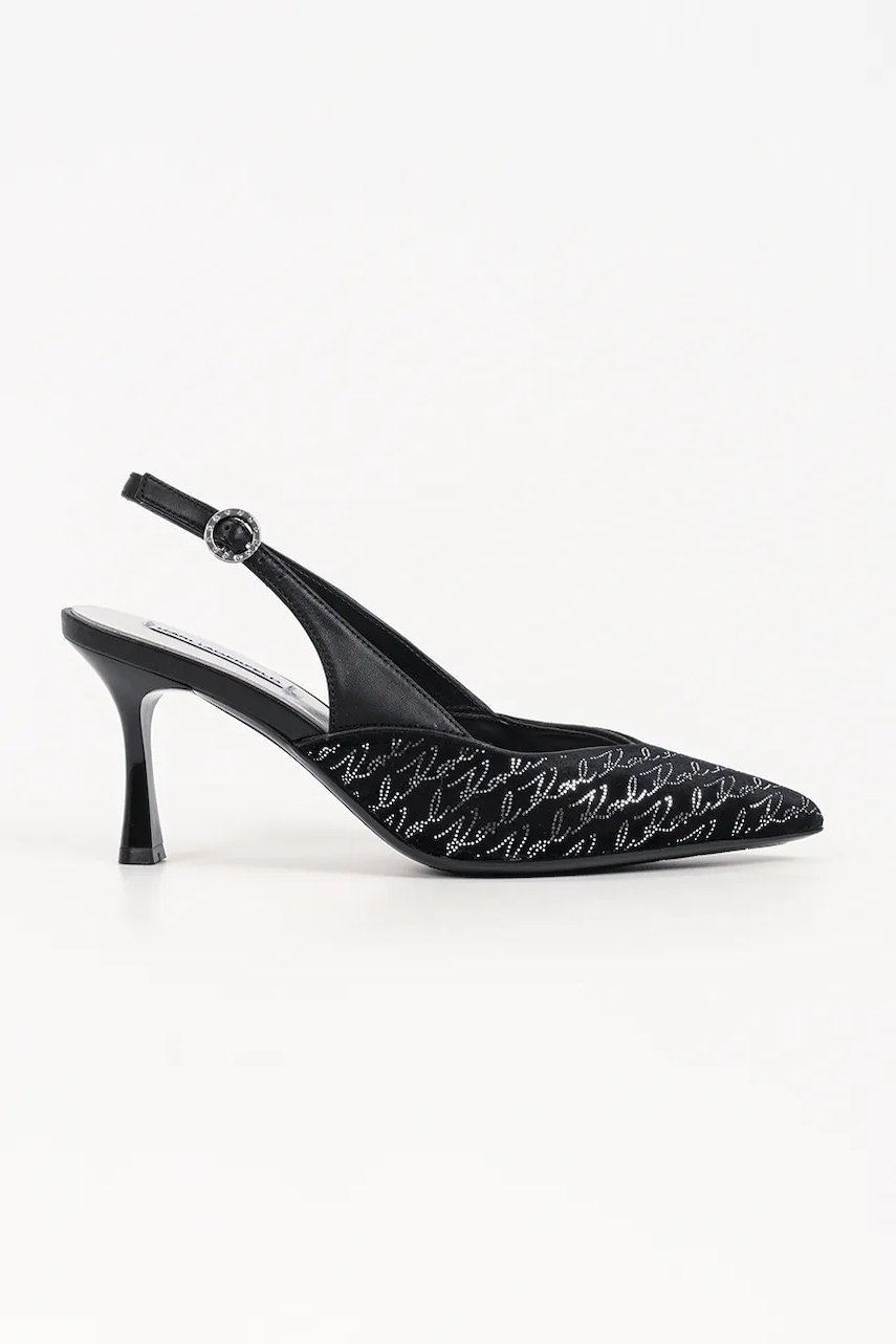 Karl Lagerfeld  Lodičky Sienna