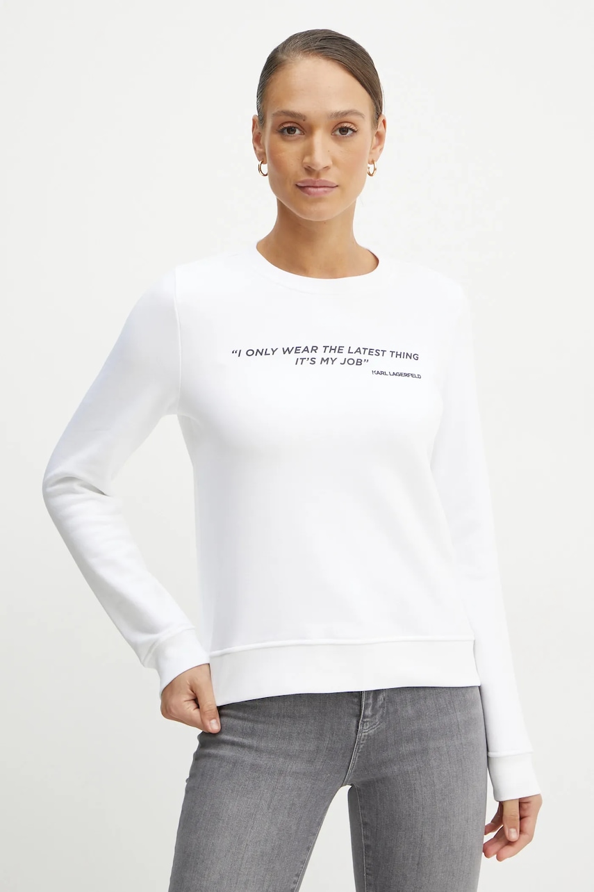 Karl Lagerfeld  Mikina