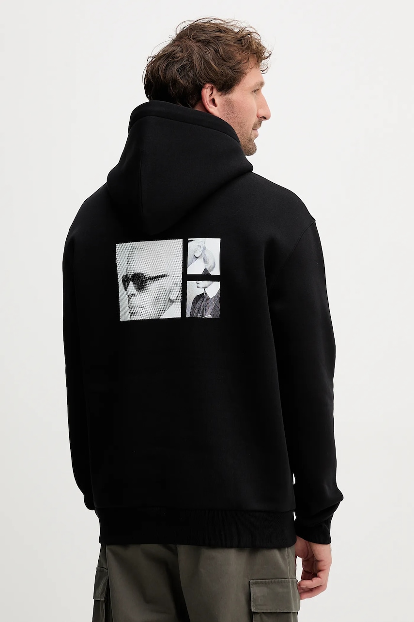 Karl Lagerfeld  Mikina