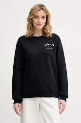 Karl Lagerfeld mikina dámská bavlněná