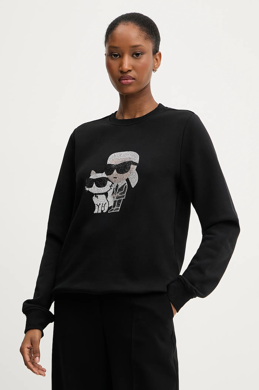 Karl Lagerfeld  Mikina  IKON