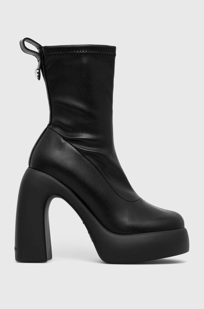 Karl Lagerfeld  Nízké kozačky  ASTRAGON HI