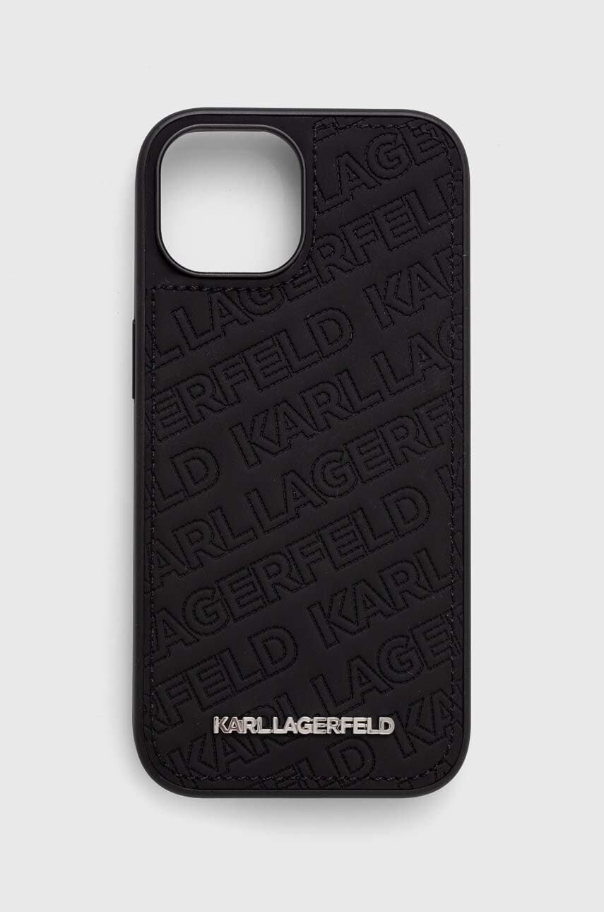 Karl Lagerfeld  Obal na telefon  iPhone 15 / 14 / 13 6.1''