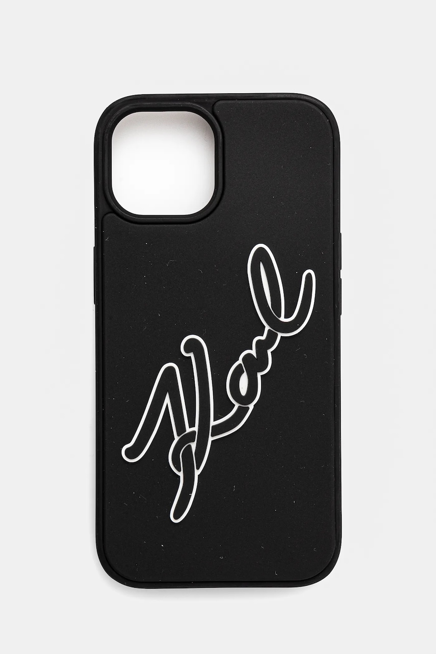 Karl Lagerfeld  Obal na telefon  iPhone 15 6.1