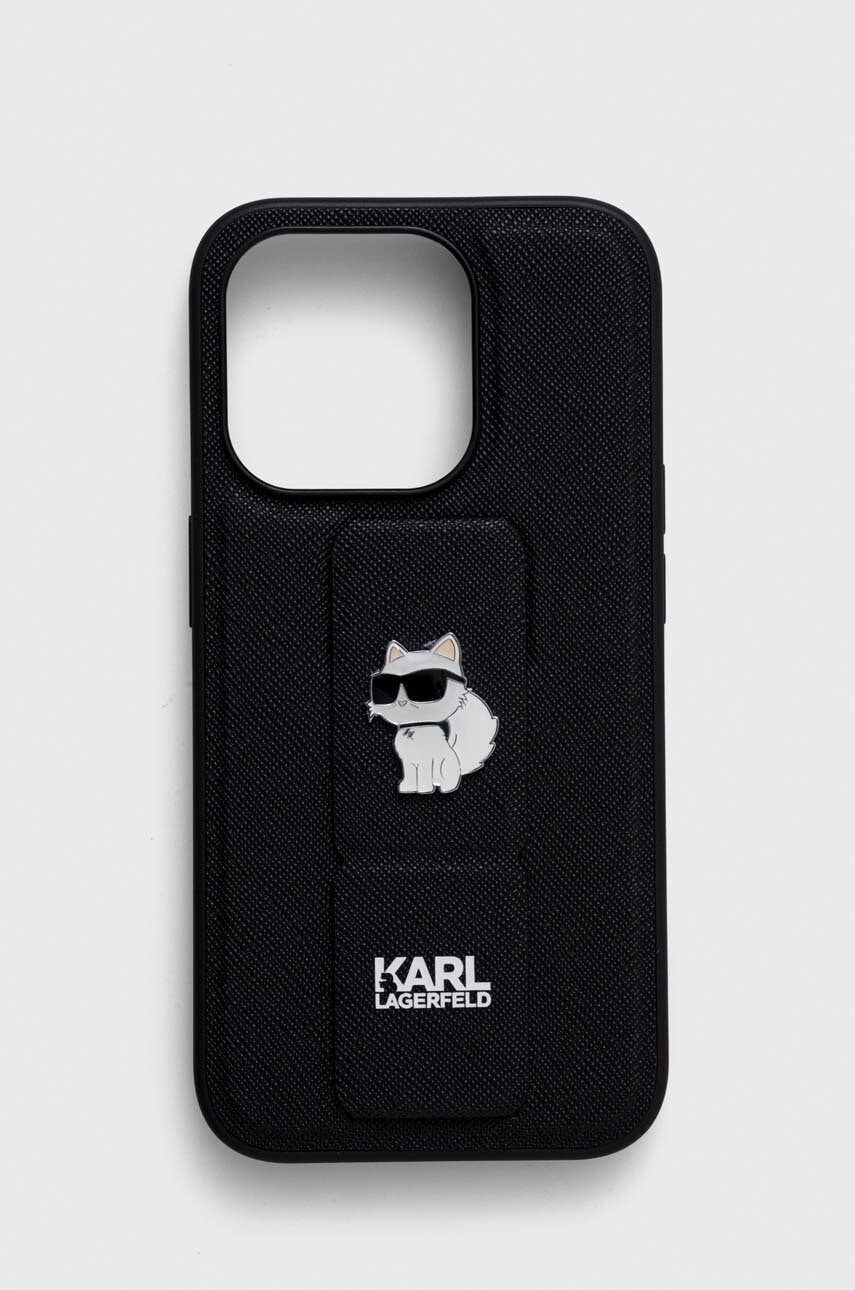 Karl Lagerfeld  Obal na telefon  iPhone 15 Pro 6.1''