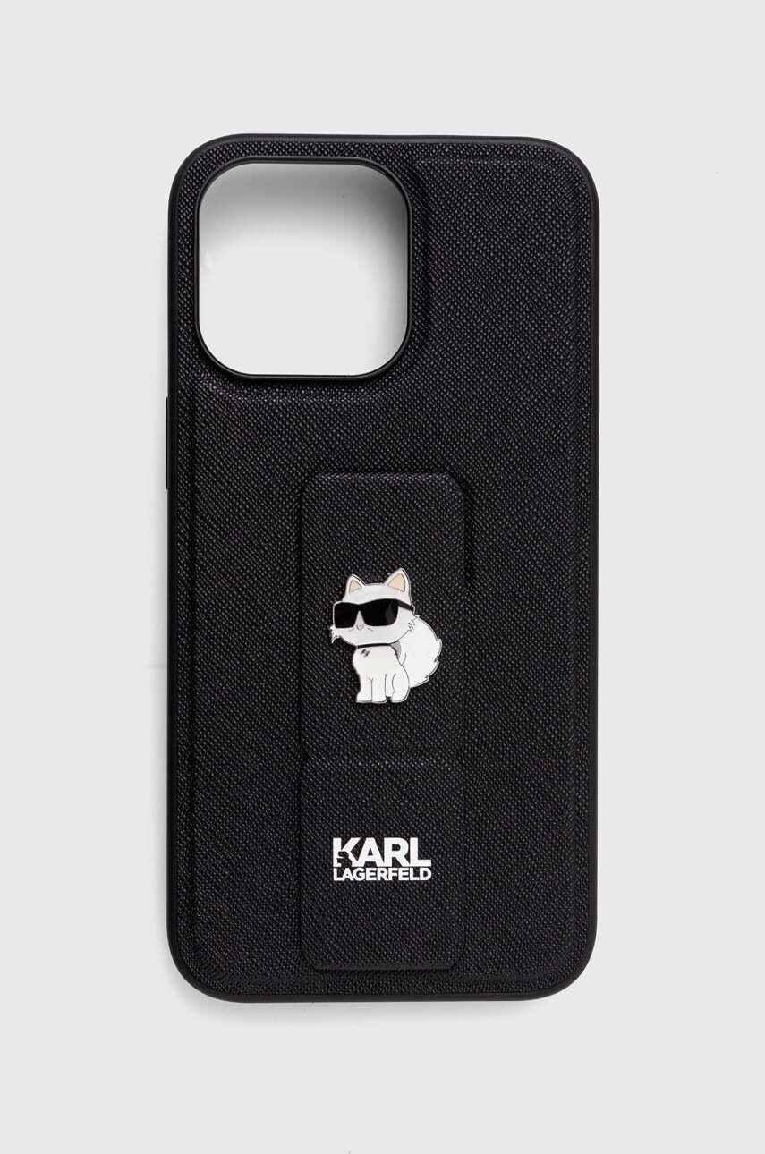Karl Lagerfeld  Obal na telefon  iPhone 15 Pro Max 6.7''
