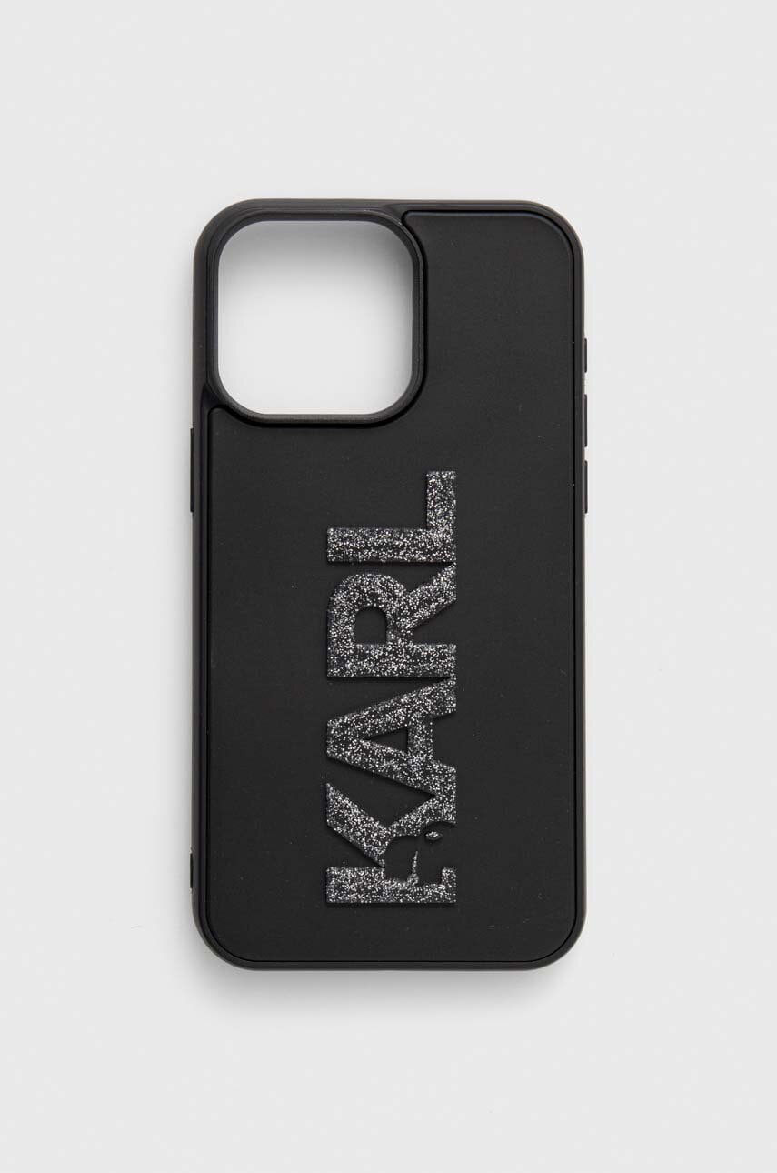 Karl Lagerfeld  Obal na telefon  iPhone 15 Pro Max 6.7"