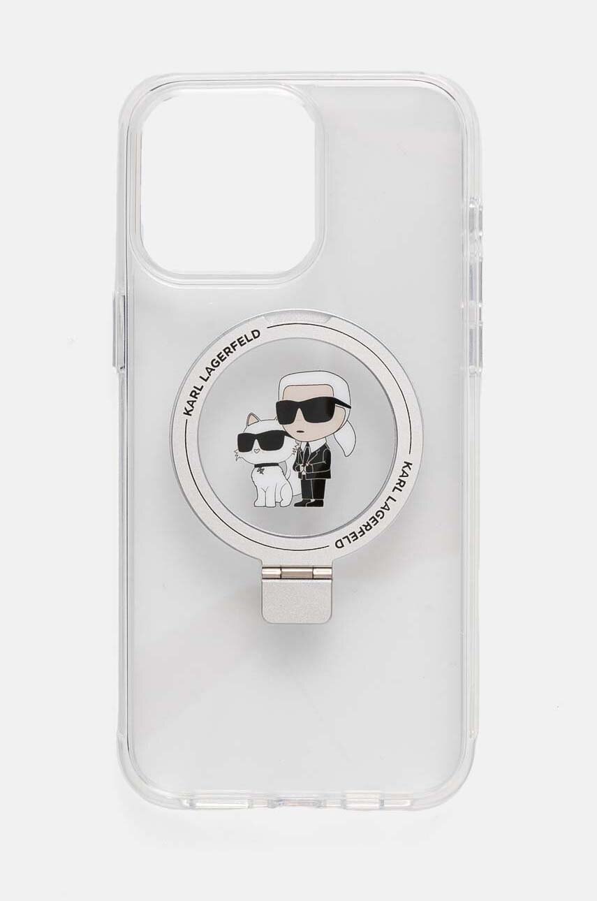 Karl Lagerfeld  Obal na telefon  iPhone 15 Pro Max 6.7