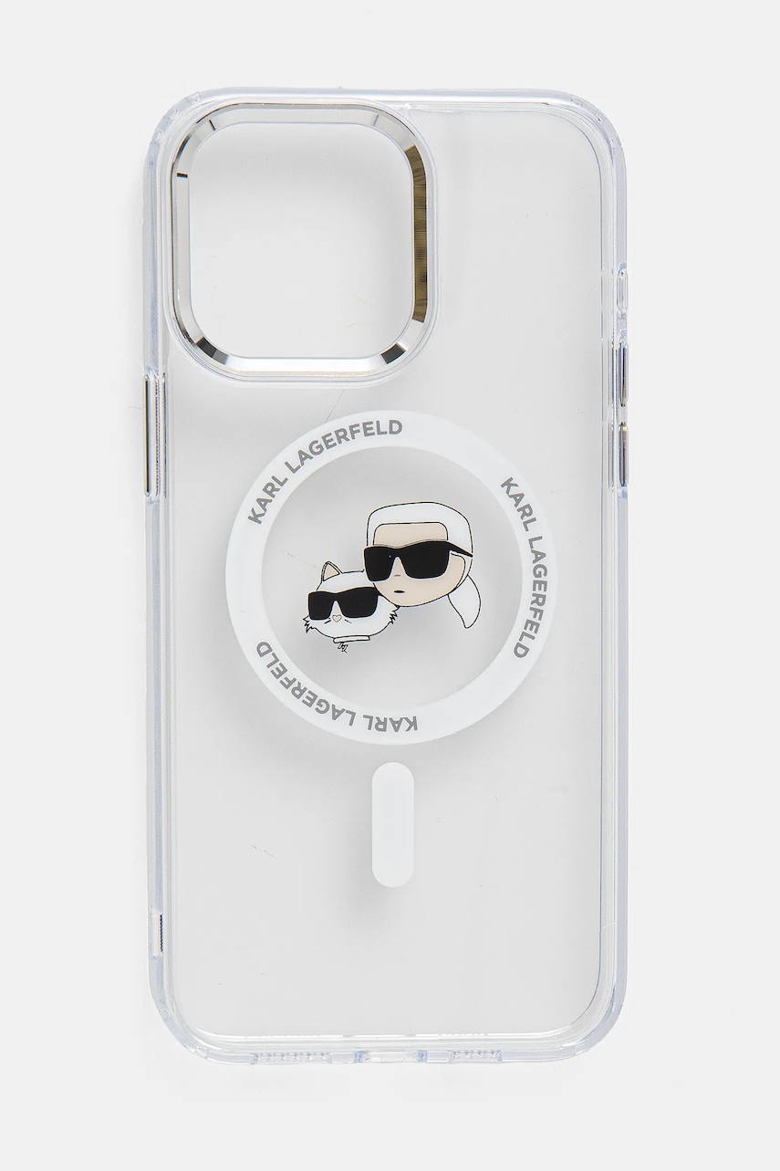 Karl Lagerfeld  Obal na telefon  iPhone 15 Pro Max 6.7