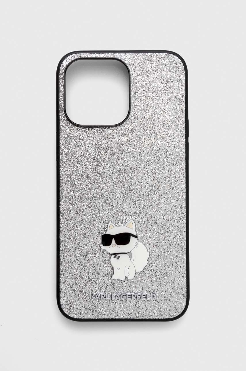 Karl Lagerfeld  Obal na telefon  iPhone 15 Pro Max 6.7