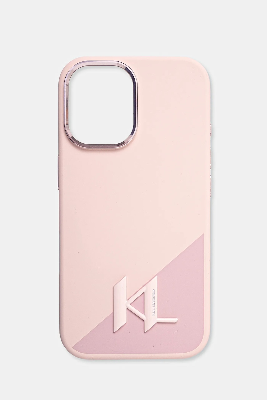Karl Lagerfeld  Obal na telefon  iPhone 16 6.1