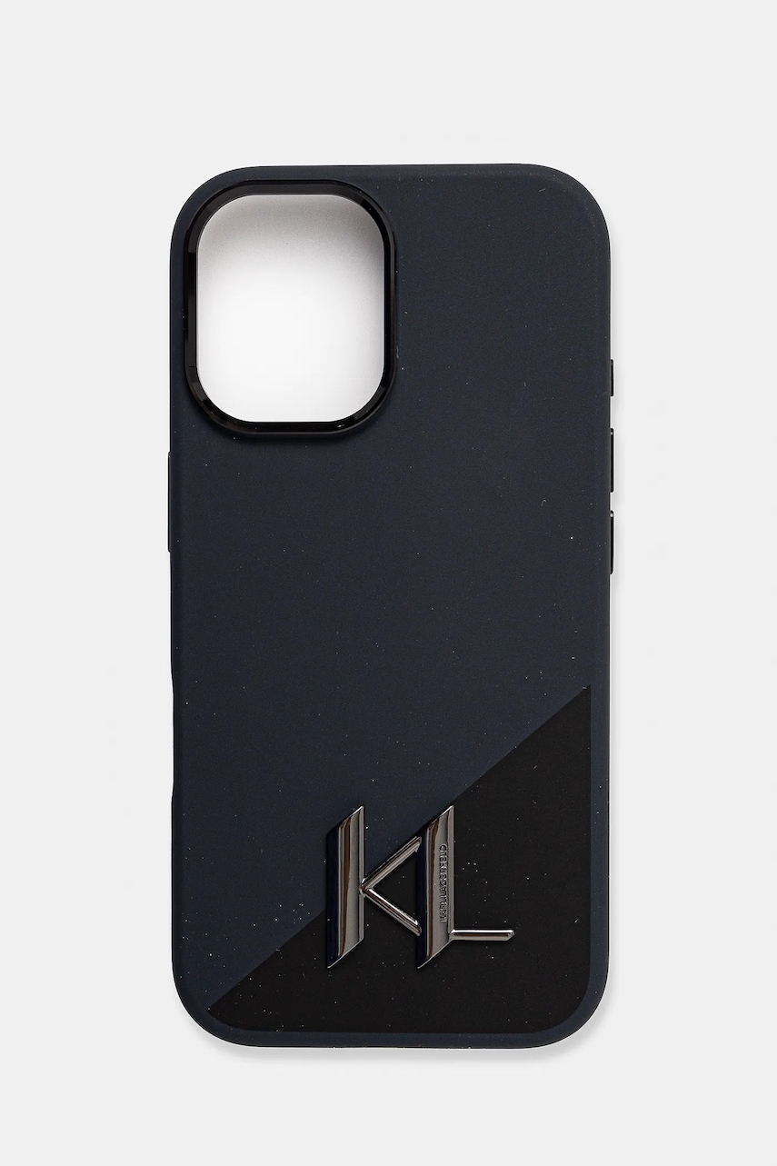 Karl Lagerfeld  Obal na telefon  iPhone 16 6.1