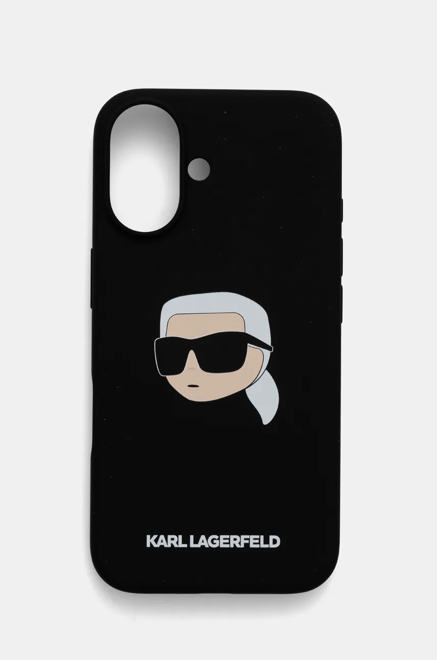 Karl Lagerfeld  Obal na telefon  iPhone 16 6.1