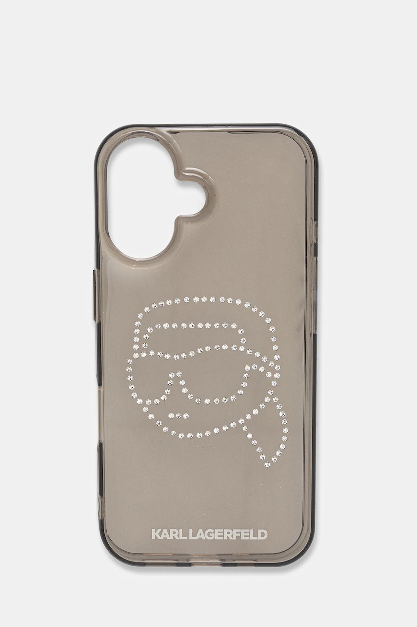 Karl Lagerfeld  Obal na telefon  iPhone 16