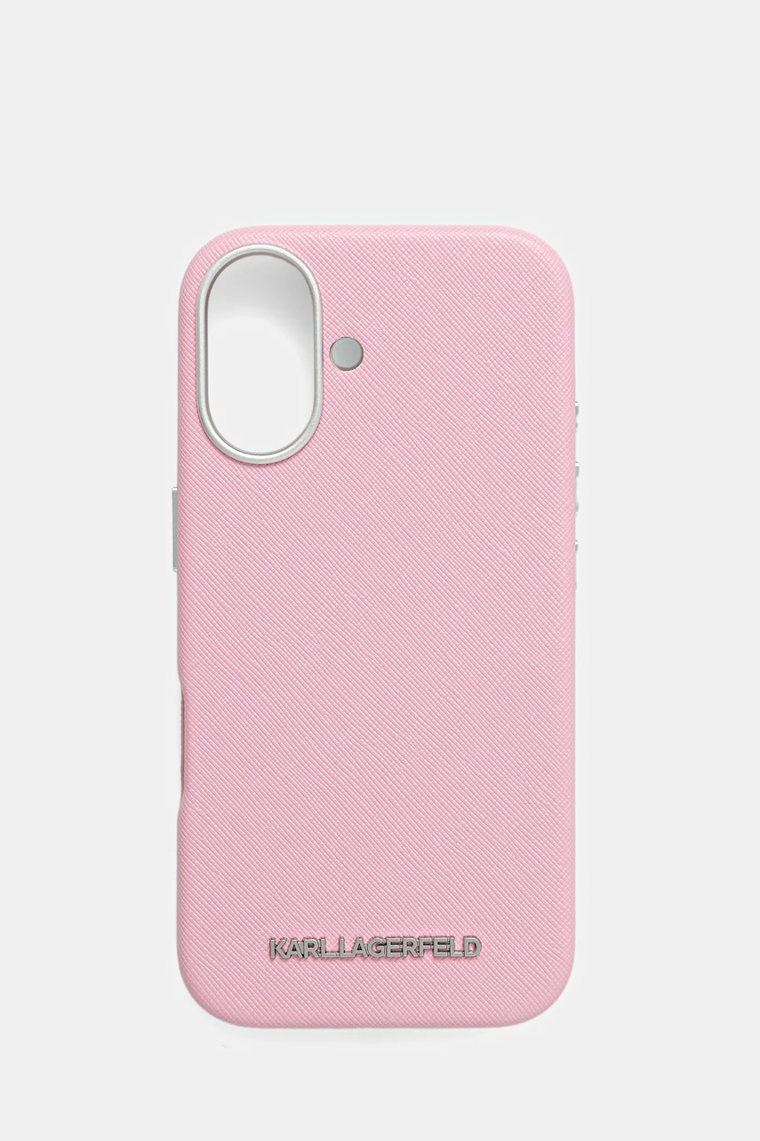 Karl Lagerfeld  Obal na telefon  iPhone 16