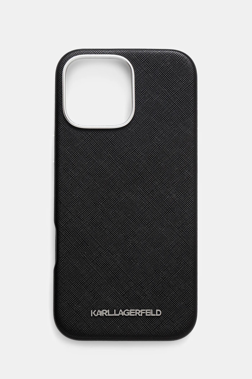 Karl Lagerfeld  Obal na telefon  iPhone 16 Pro Max