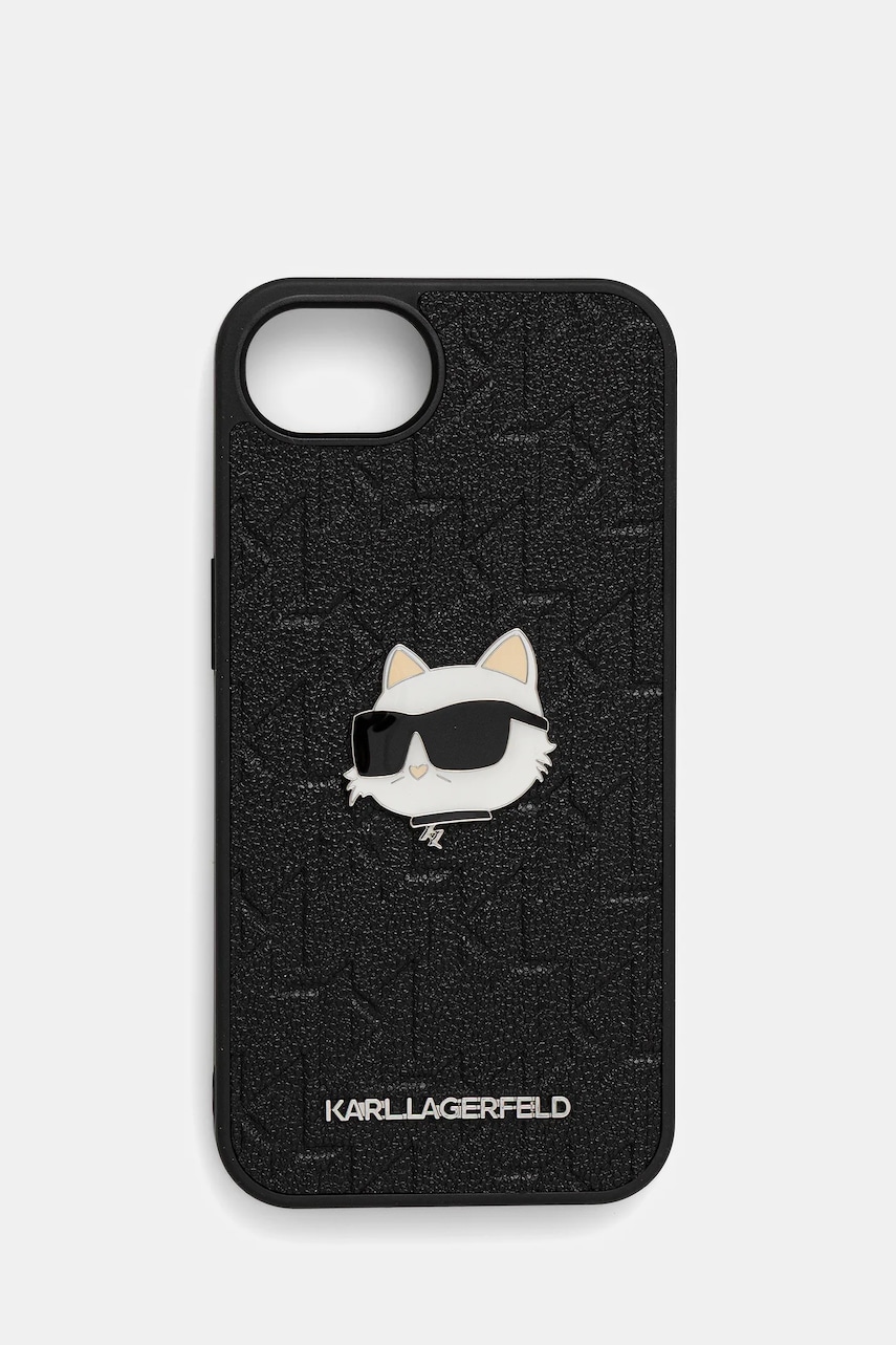 Karl Lagerfeld  Obal na telefon  iPhone 16e