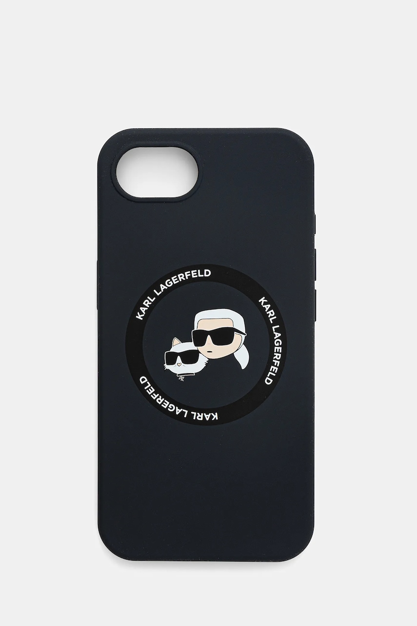 Karl Lagerfeld  Obal na telefon  iPhone 16e