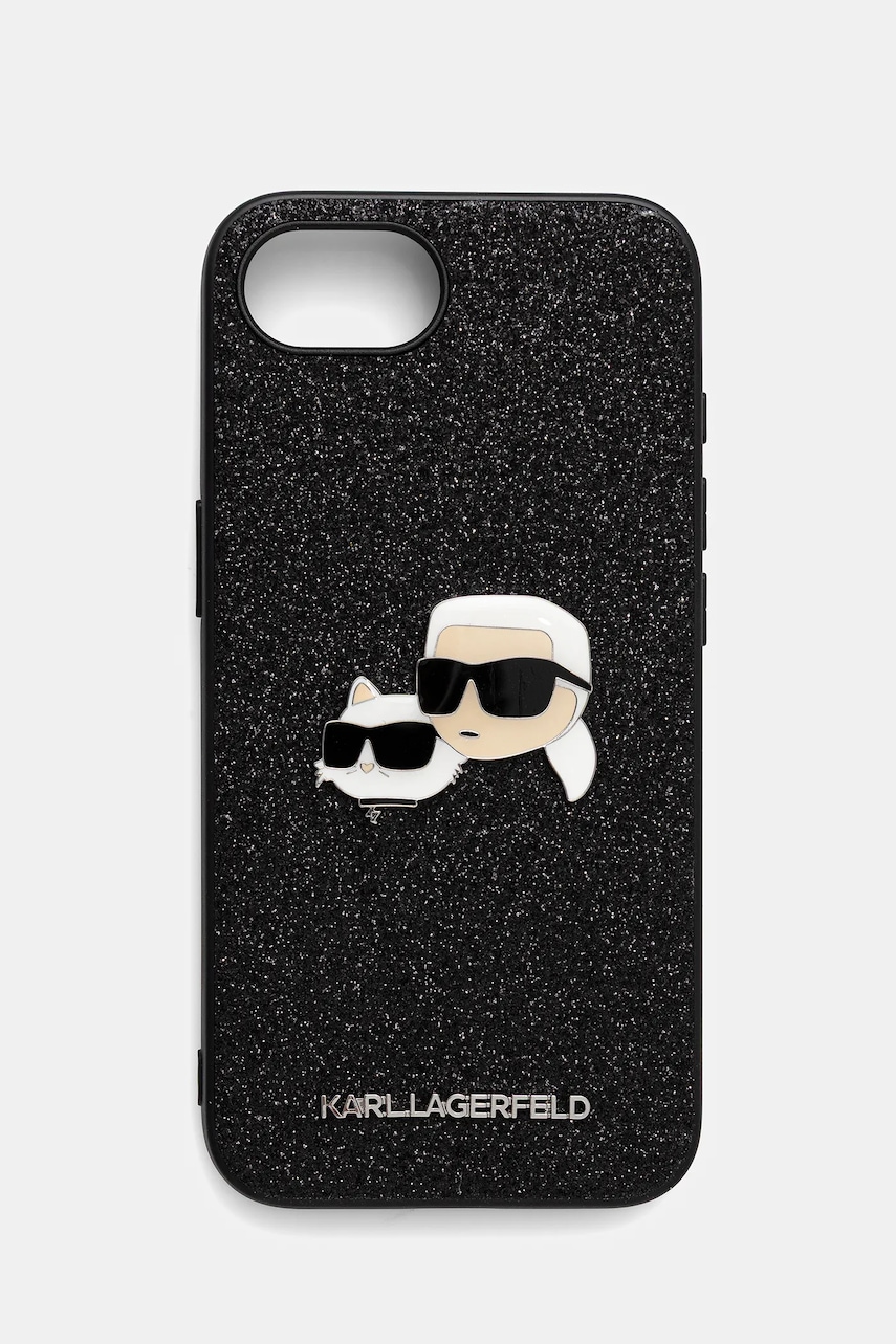 Karl Lagerfeld  Obal na telefon  iPhone 16e
