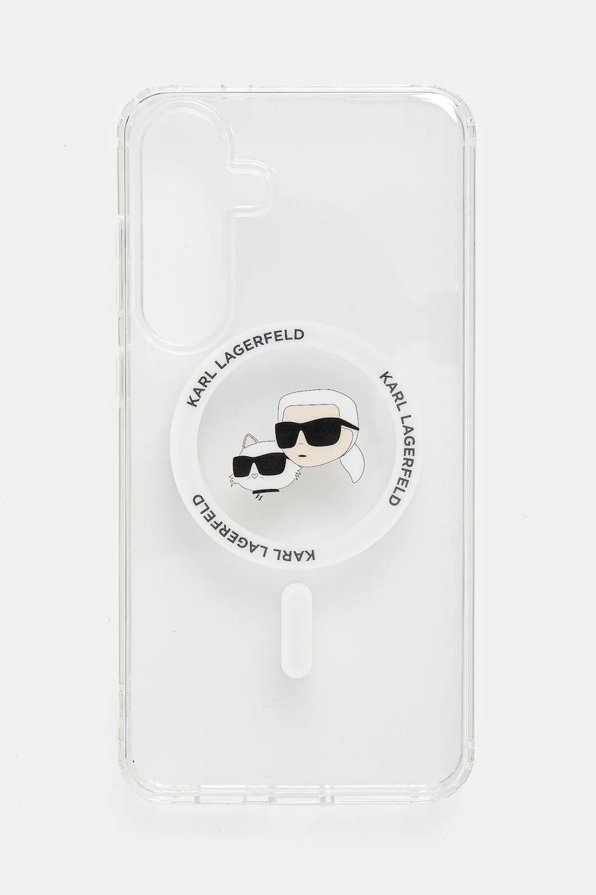 Karl Lagerfeld  Obal na telefon  Samsung Galaxy S25+
