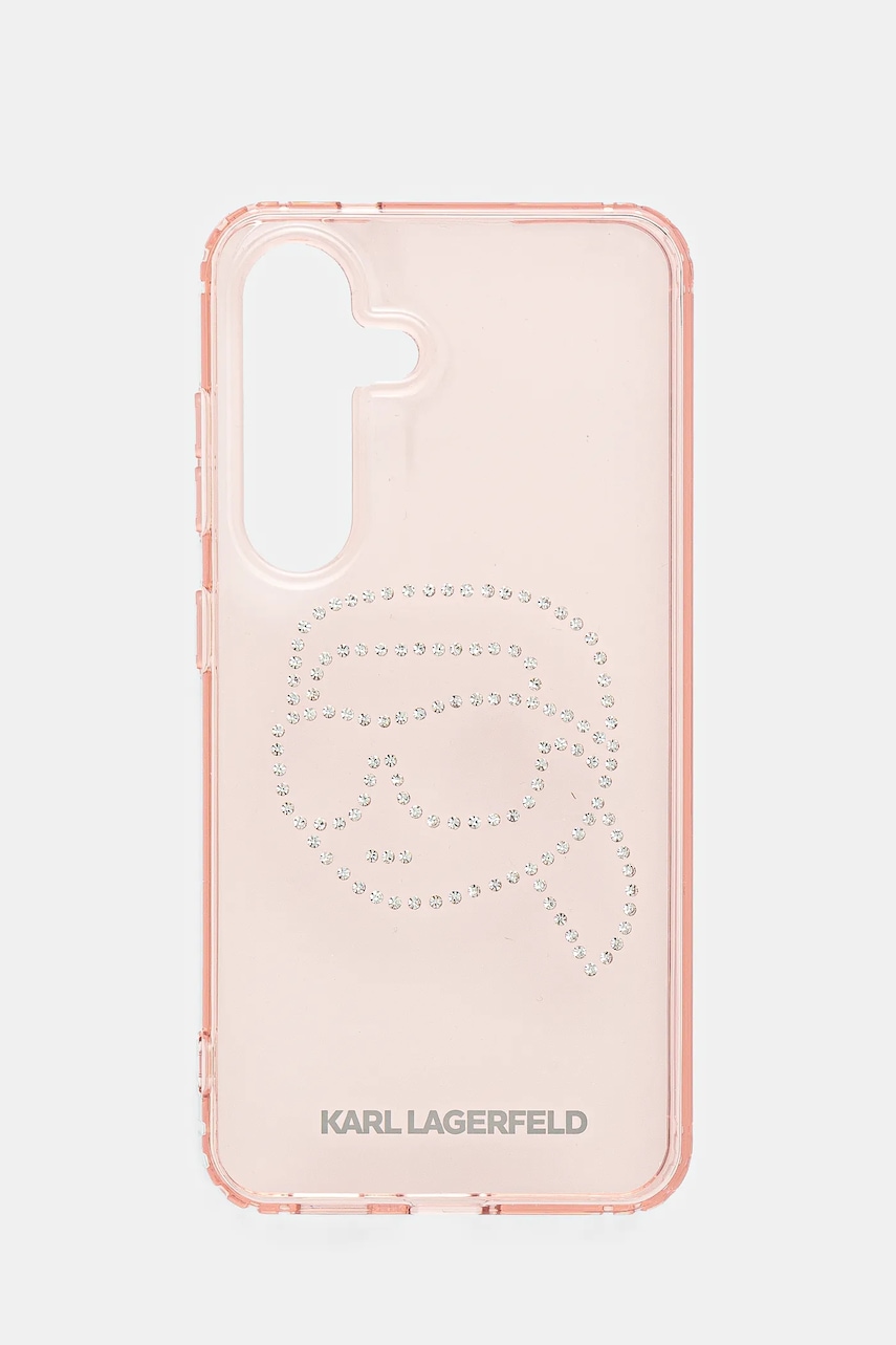 Karl Lagerfeld  Obal na telefon  Samsung Galaxy S25