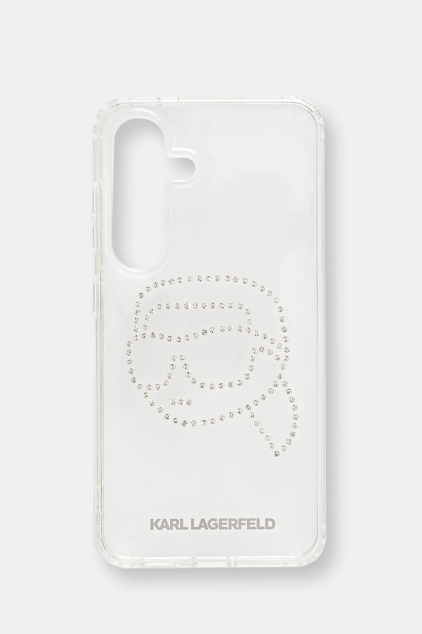 Karl Lagerfeld  Obal na telefon  Samsung Galaxy S25