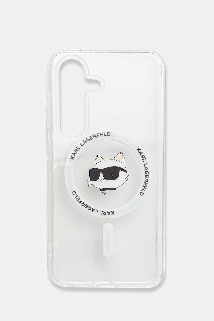Karl Lagerfeld  Obal na telefon  Samsung Galaxy S25