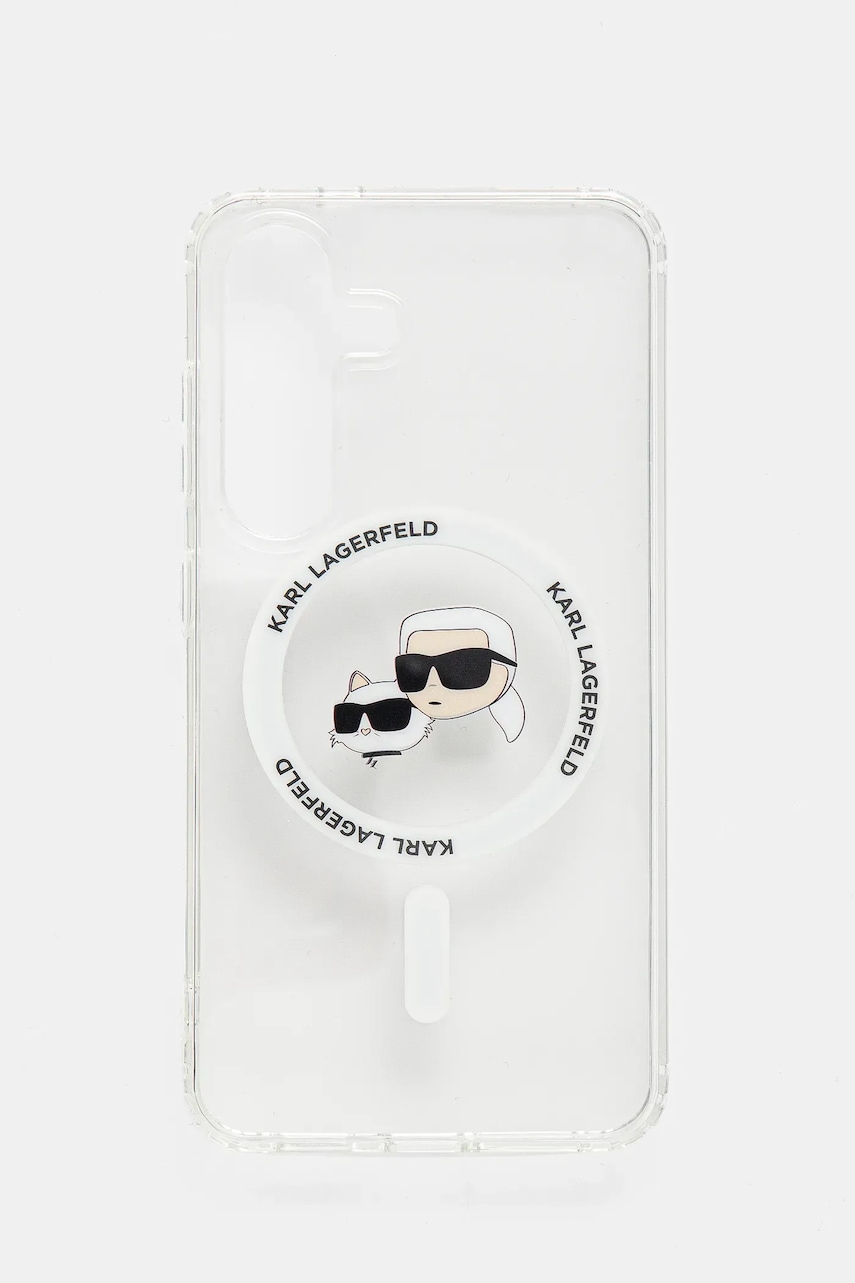 Karl Lagerfeld  Obal na telefon  Samsung Galaxy S25