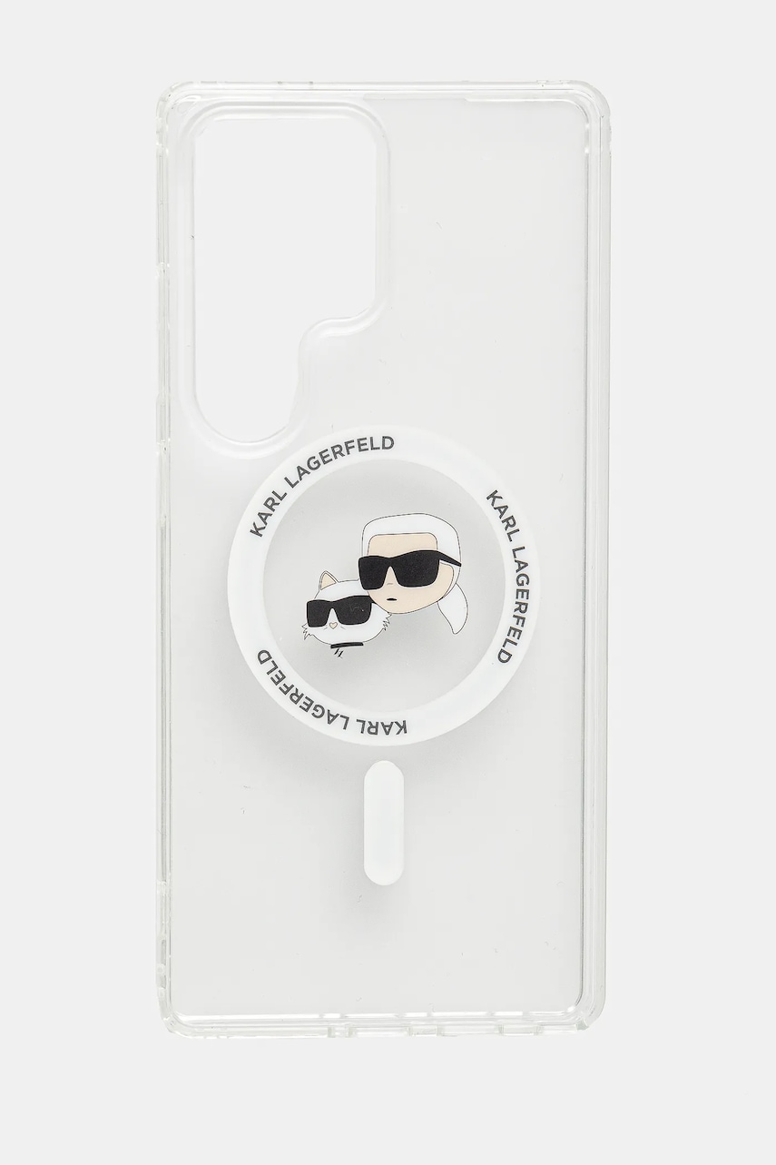 Karl Lagerfeld  Obal na telefon  Samsung Galaxy S25 Ultra