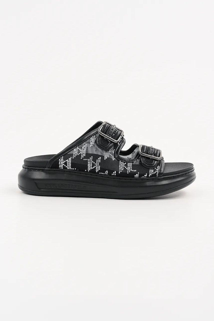 Karl Lagerfeld  Pantofle  KAPRI SLIDE