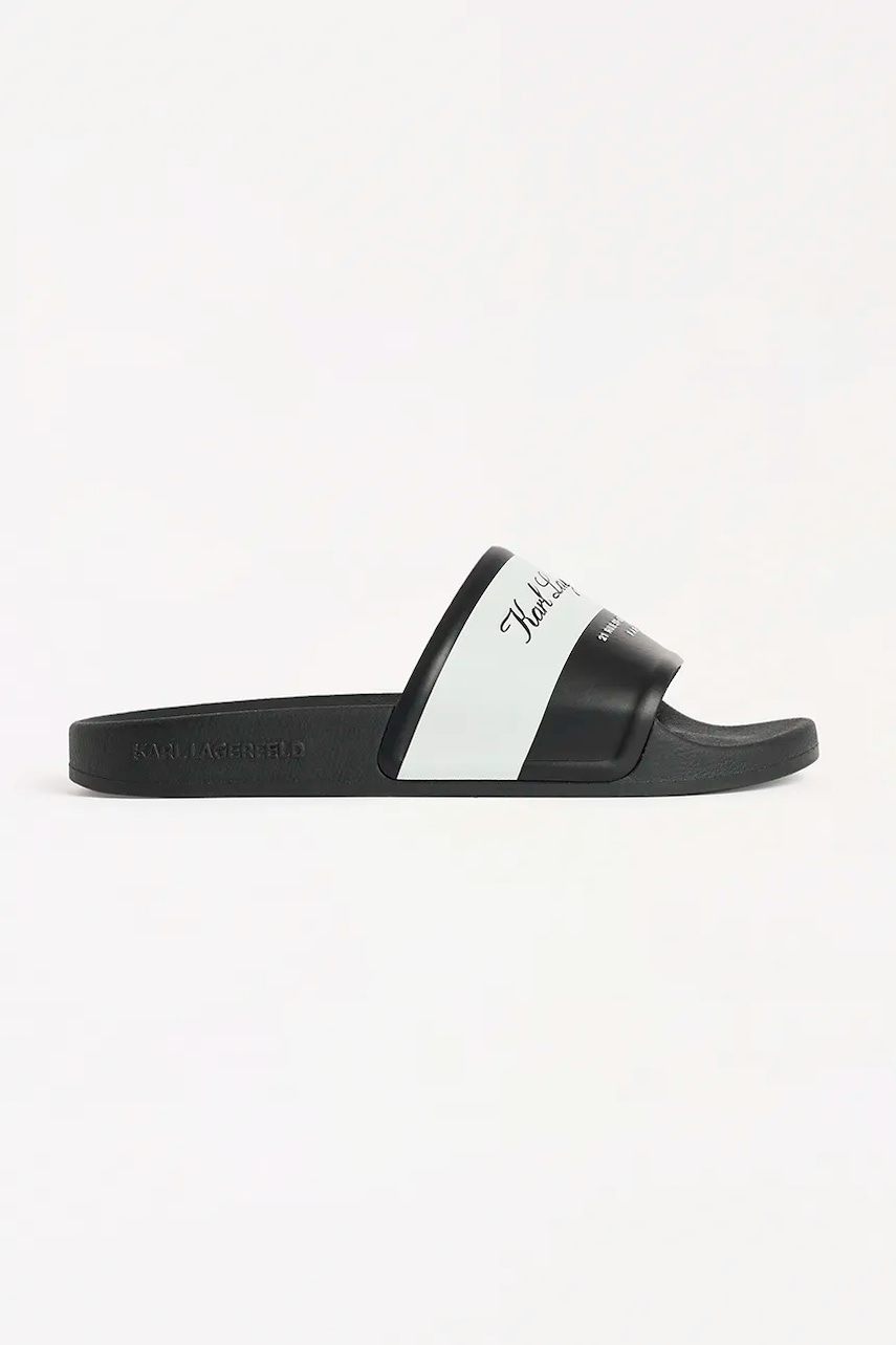 Karl Lagerfeld  Pantofle  KONDO 2.0