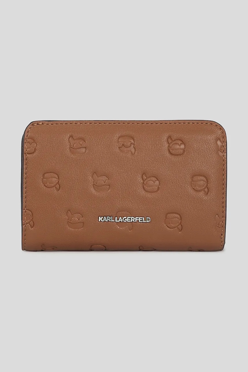Karl Lagerfeld  Peněženka  IKON MONOGRAM