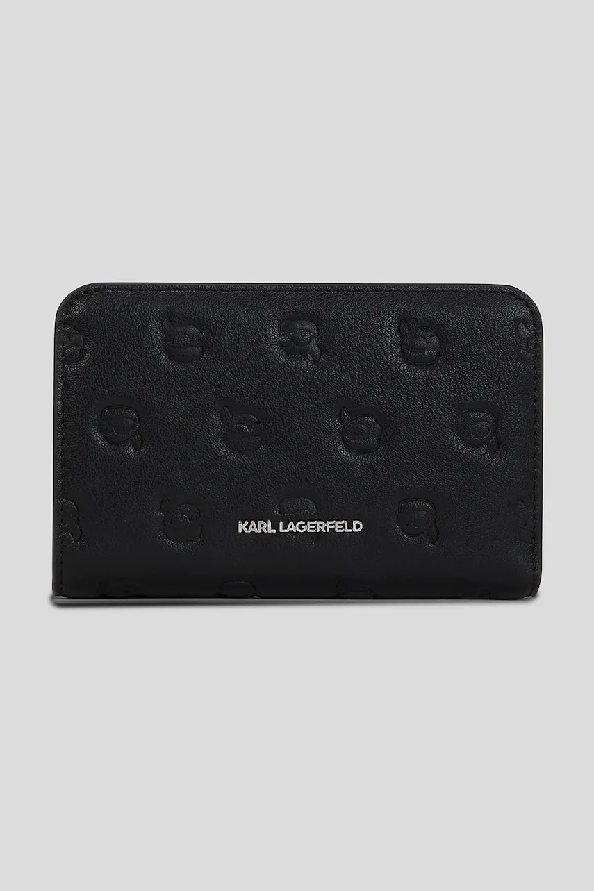 Karl Lagerfeld  Peněženka  IKON MONOGRAM
