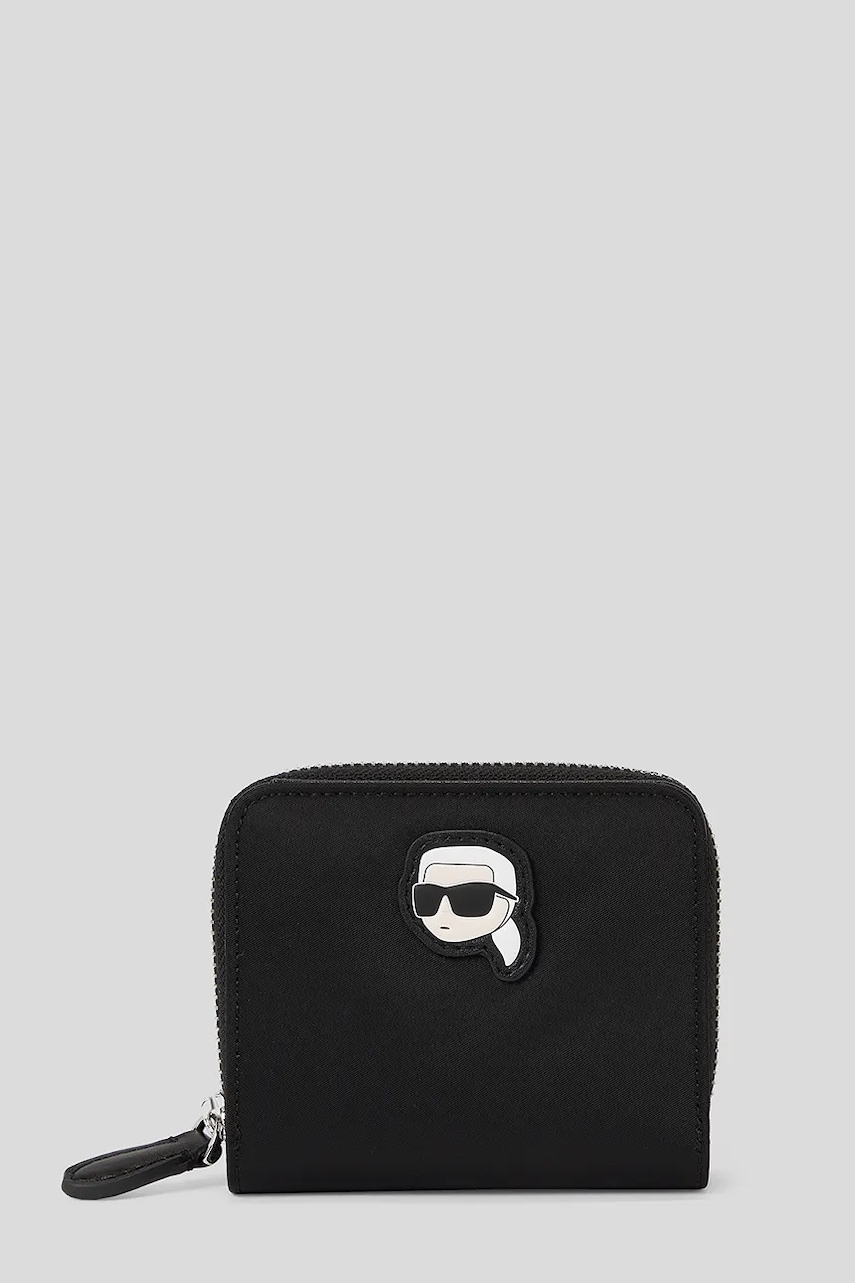 Karl Lagerfeld  Peněženka  IKON NYLON