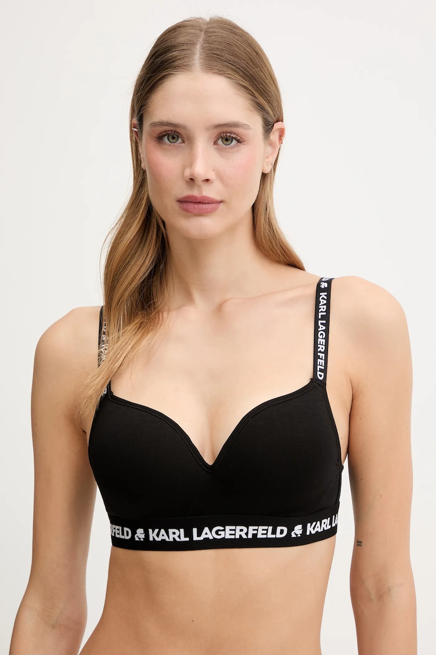 Karl Lagerfeld  Podprsenka  LOGO PADDED