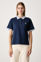 Karl Lagerfeld  polo dámské bavlněné