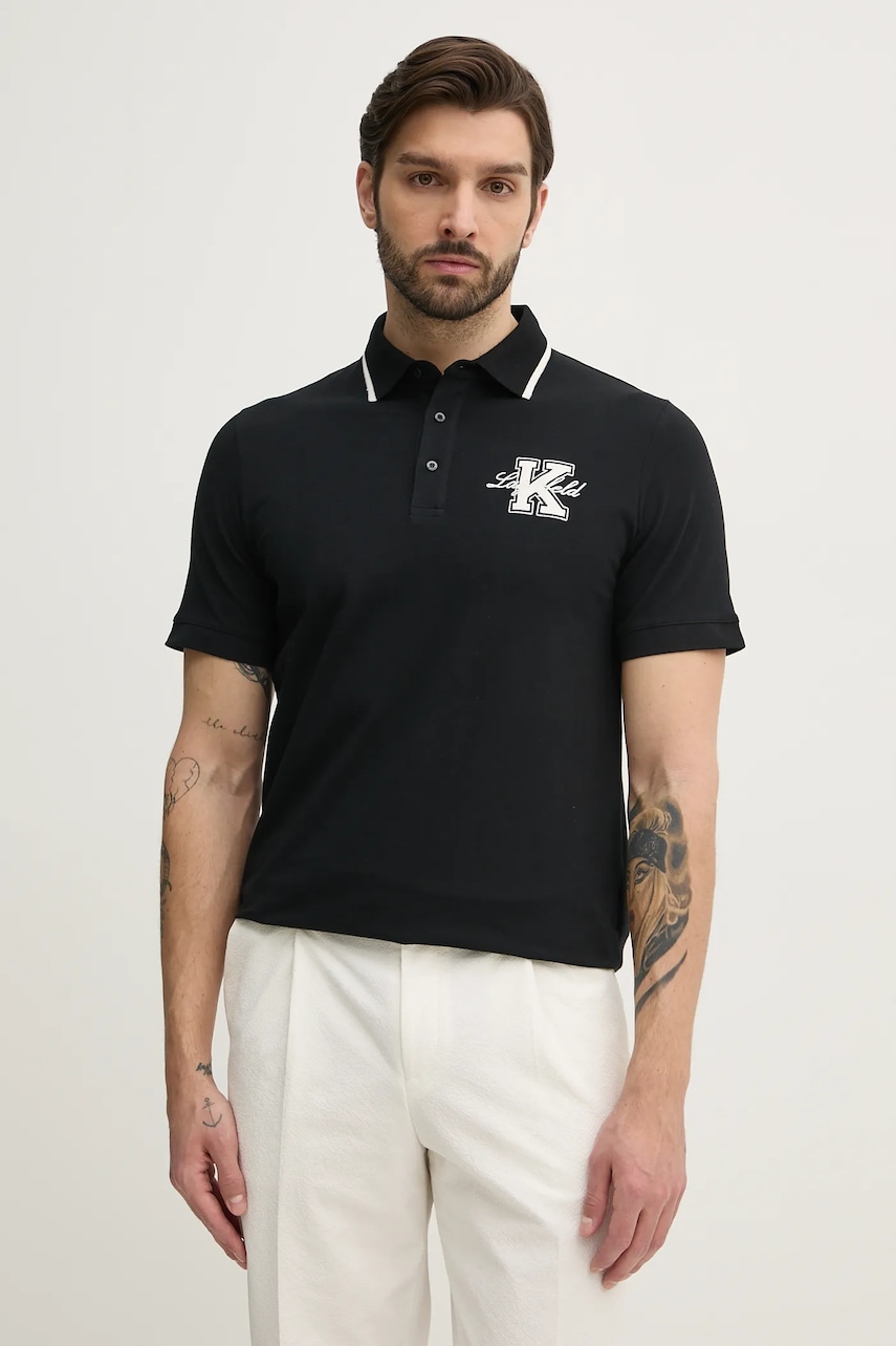Karl Lagerfeld  Polo tričko
