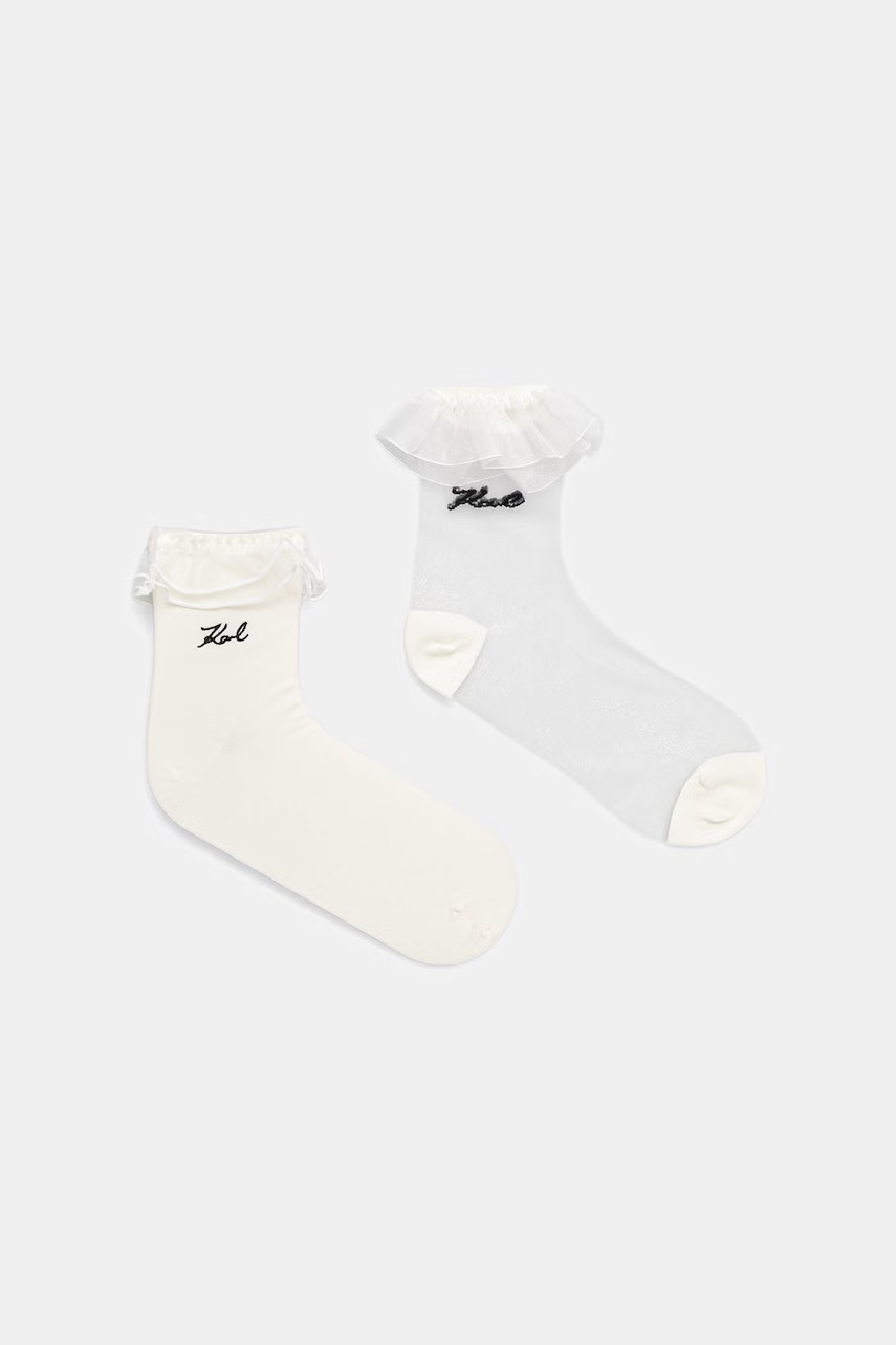 Karl Lagerfeld ponožky dámské K/SIGNATURE