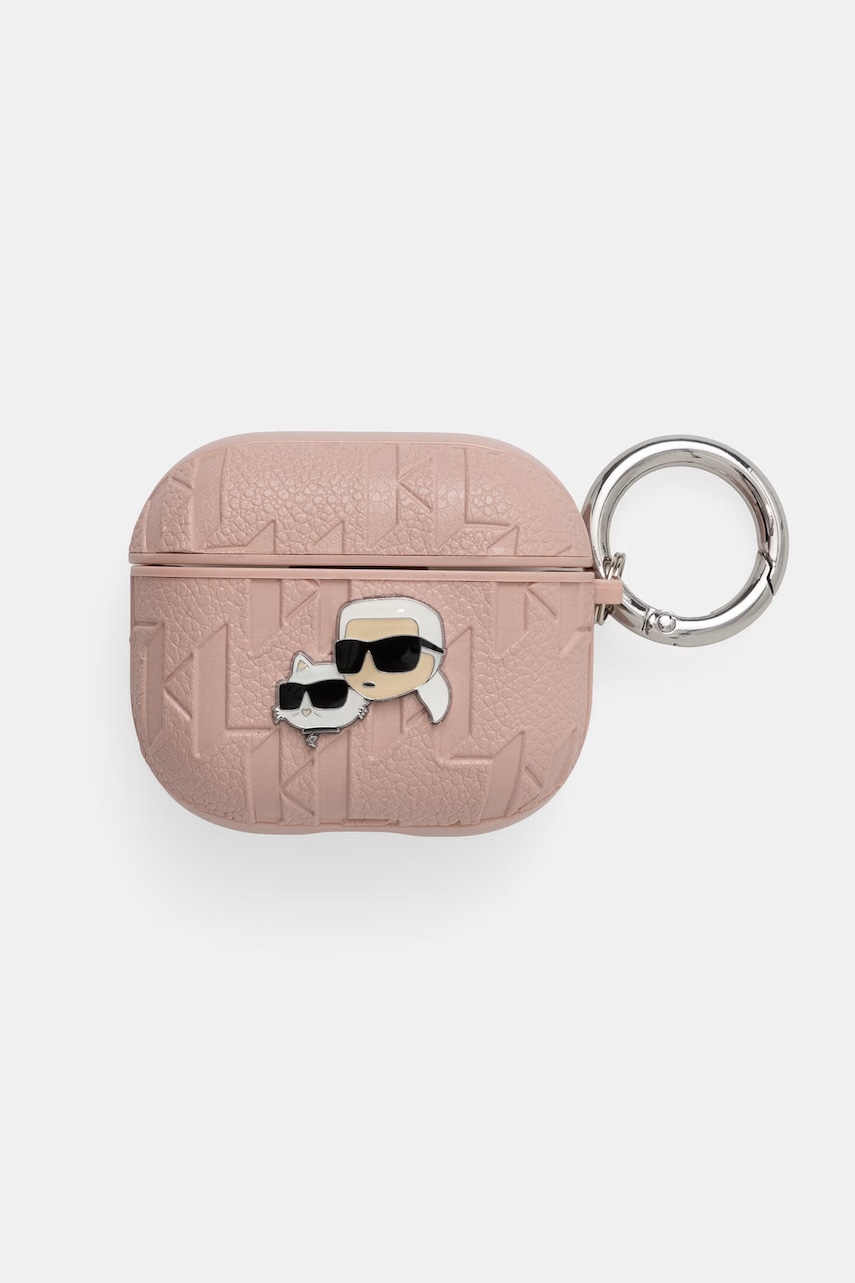 Karl Lagerfeld  pouzdro na sluchátka