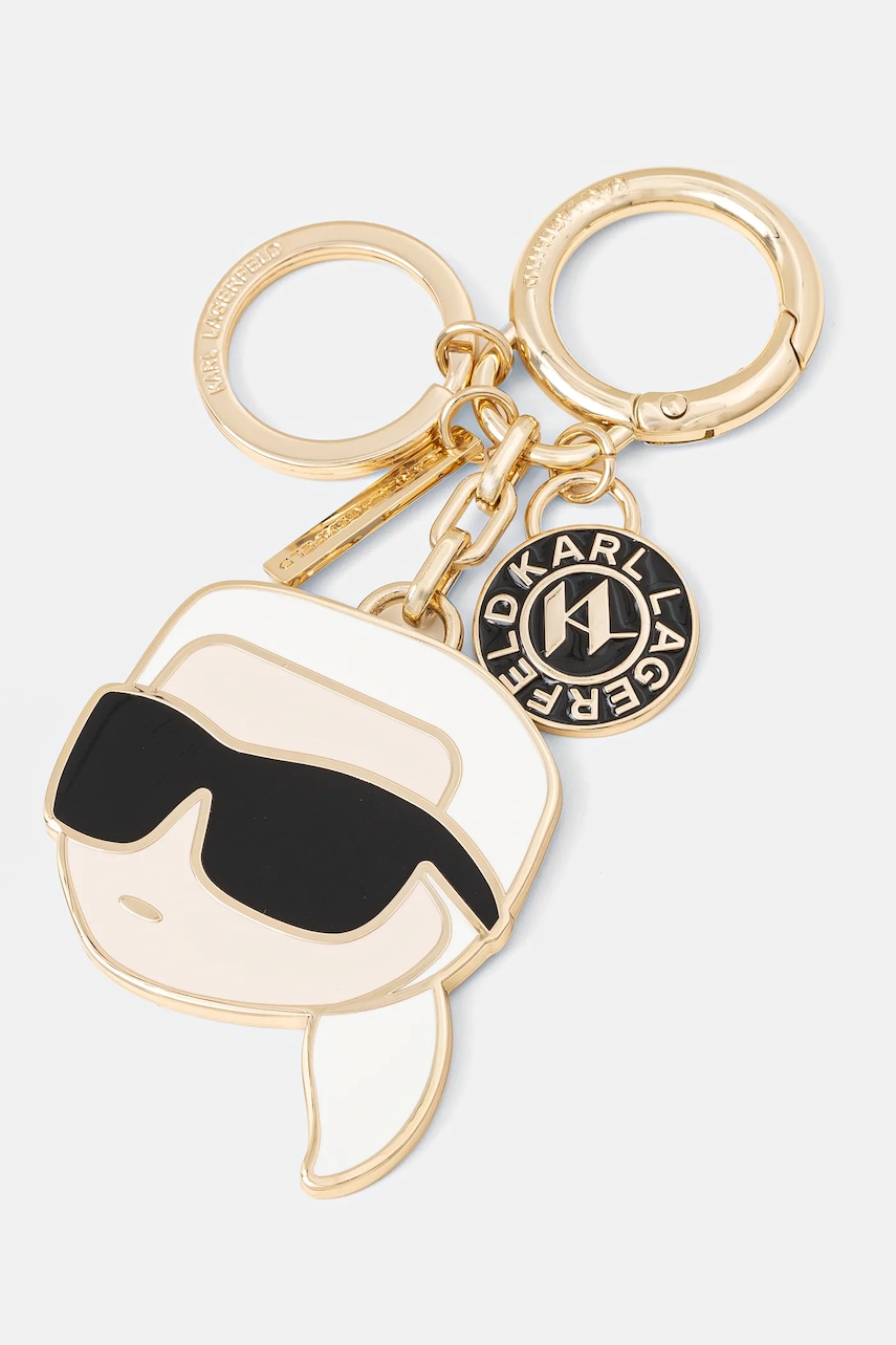 Karl Lagerfeld  Přívěsek  IKON