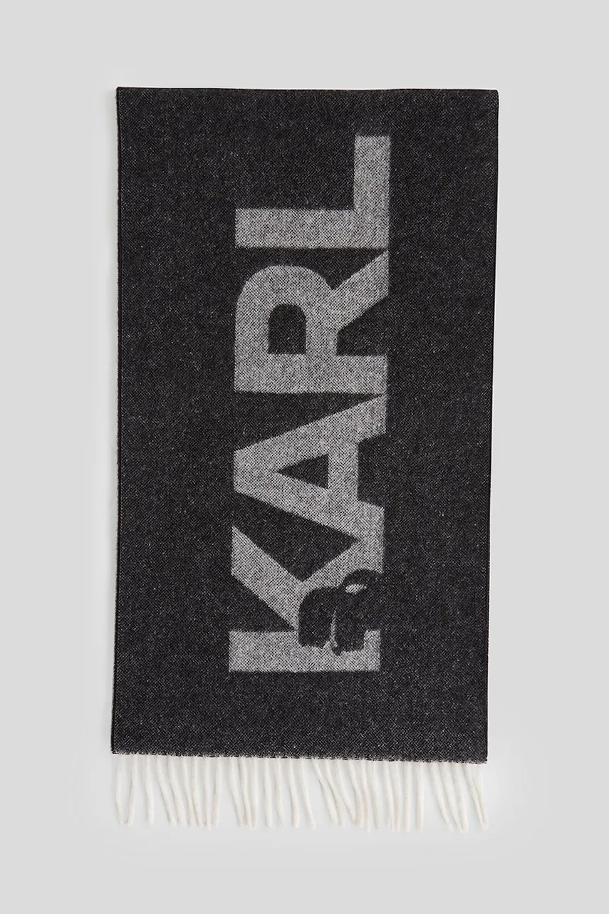 Karl Lagerfeld  Šála  K/ESSENTIAL